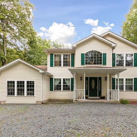 Spacious Home By Kalahari Waterpark, Camelback And Jim Thorpe, Free Ev Station Albrightsville Ngoại thất bức ảnh