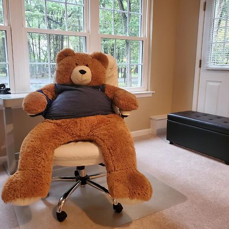 Spacious Home By Kalahari Waterpark, Camelback And Jim Thorpe, Free Ev Station Albrightsville Ngoại thất bức ảnh