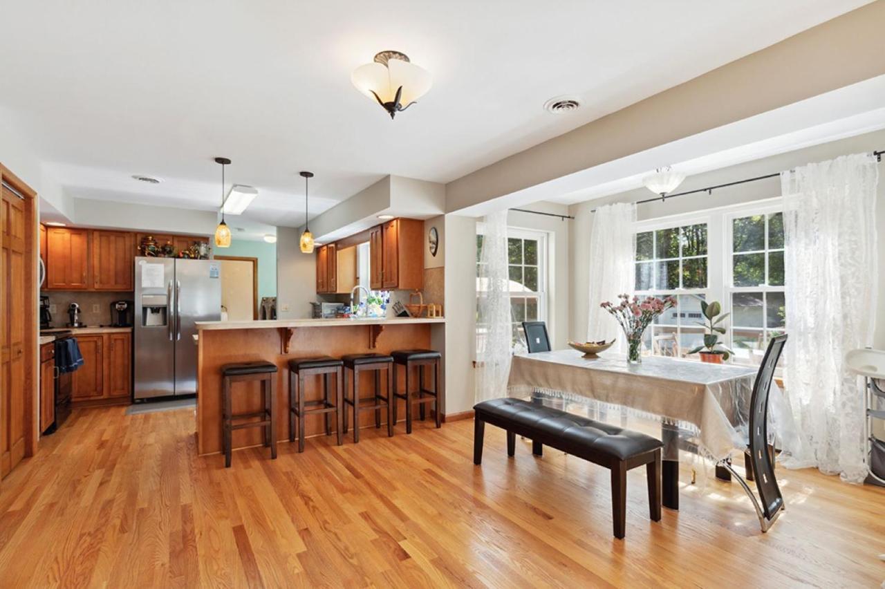 Spacious Home By Kalahari Waterpark, Camelback And Jim Thorpe, Free Ev Station Albrightsville Ngoại thất bức ảnh