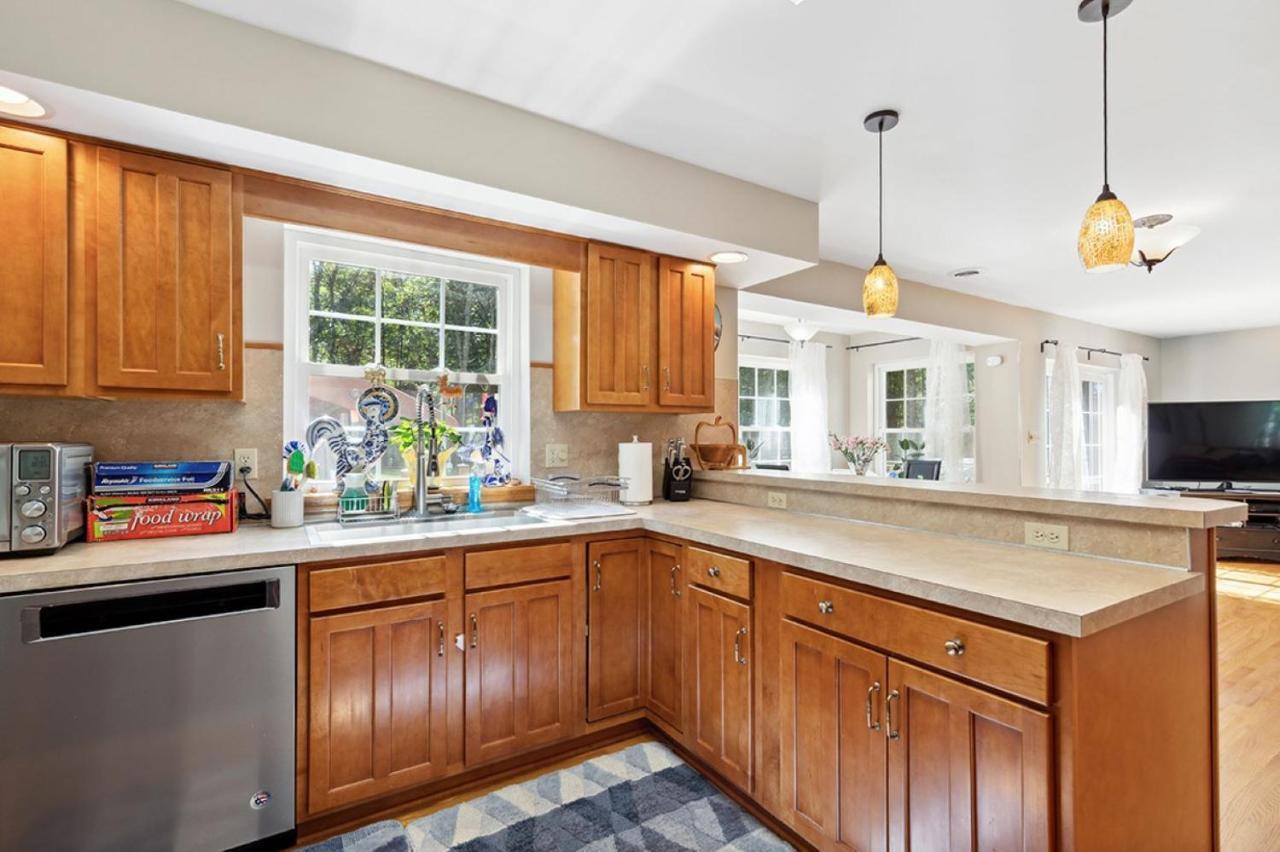 Spacious Home By Kalahari Waterpark, Camelback And Jim Thorpe, Free Ev Station Albrightsville Ngoại thất bức ảnh
