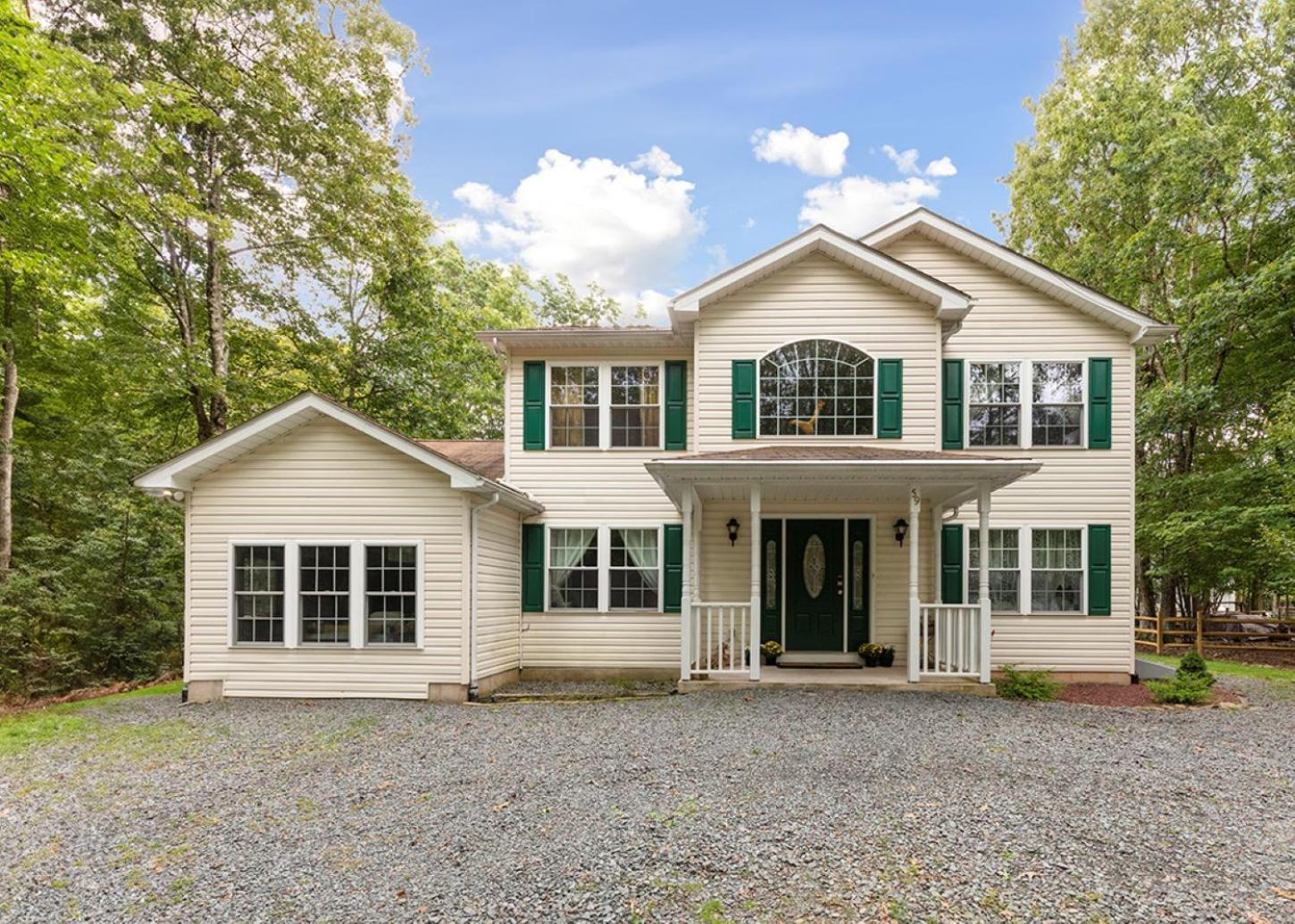 Spacious Home By Kalahari Waterpark, Camelback And Jim Thorpe, Free Ev Station Albrightsville Ngoại thất bức ảnh
