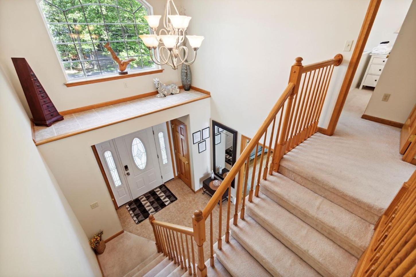 Spacious Home By Kalahari Waterpark, Camelback And Jim Thorpe, Free Ev Station Albrightsville Ngoại thất bức ảnh
