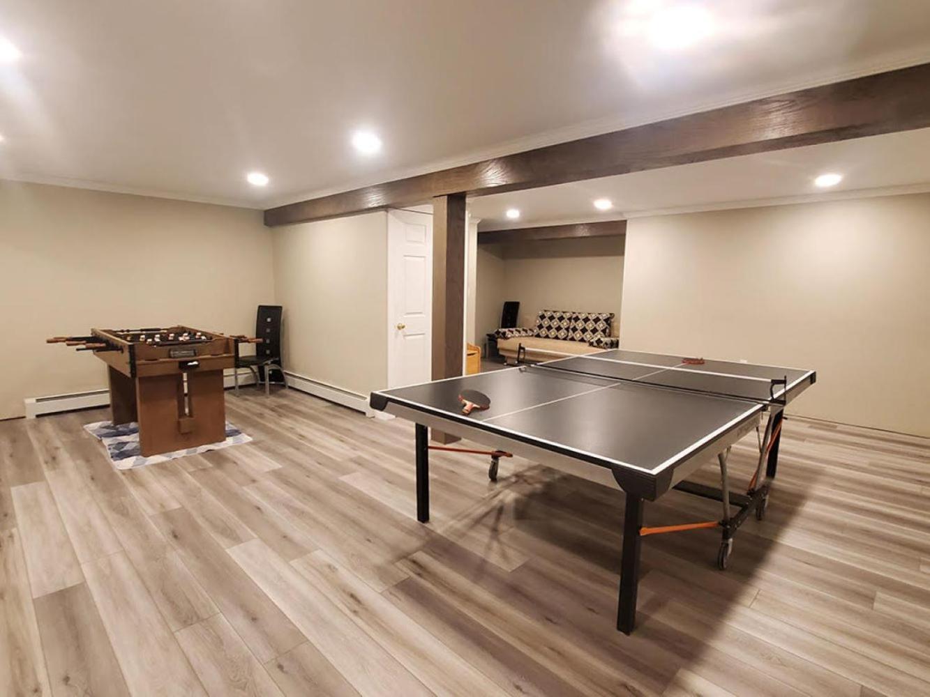 Spacious Home By Kalahari Waterpark, Camelback And Jim Thorpe, Free Ev Station Albrightsville Ngoại thất bức ảnh